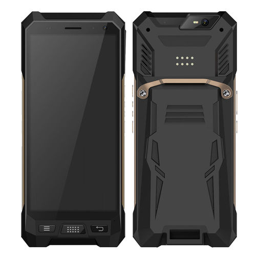 安卓7.1PDA - HP603 - Highton Electronics Co.,Ltd - Qualcomm高通 / ARM八核 / GPS