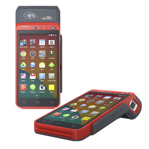安卓７PDA - HP510 - Highton Electronics Co.,Ltd - MediaTek / 四核 / GPS