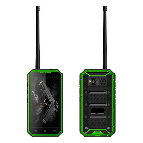 GSM工业智能手机 - HR582 - Highton Electronics Co.,Ltd - WiFi / 蓝牙 / 3G 网络