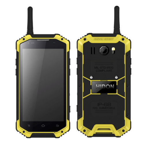 WiFi工业智能手机 - HR476 - Highton Electronics Co.,Ltd - 蓝牙 / 3G 网络 / 4G LTE
