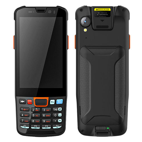 安卓11PDA - HP436 - Highton Electronics Co.,Ltd - ARM® Cortex A53 / Mediatek MT6762 / MediaTek MT6761