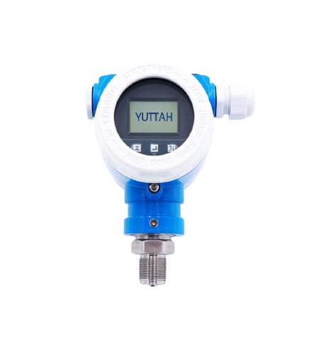 模拟压力变送器 - Smart Pressure Transmitter PRT4 - YUTTAH (FZE) - 24Vdc / 螺纹 / NPT 1/4