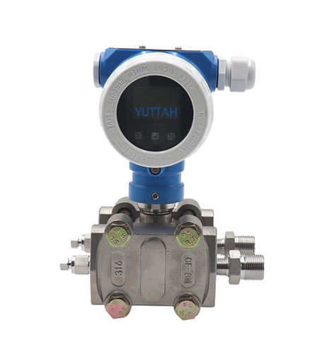 差压压力变送器 - Smart Differential Pressure Transmitter PRT5 - YUTTAH (FZE) - 模拟 / 24Vdc / 耐用型