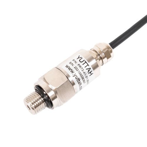 Pt100温度传感器 - 4-20 mA Temperature Sensor _ TEMP-T30 - YUTTAH (FZE) - RTD / Pt1000 / 螺纹