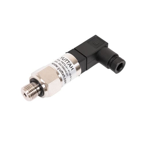 Pt100温度传感器 - 4-20 mA Temperature Sensor _ TEMP-T20 - YUTTAH (FZE) - RTD / Pt1000 / 螺纹