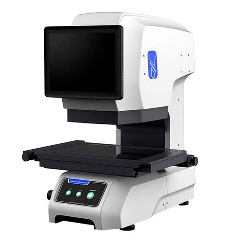 闪存测量机 - ST300 - Guangdong Jinuosh Technology Co.,Ltd - 直径 / 弧形切割 / 角向