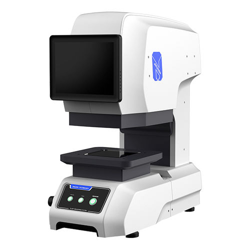闪存测量机 - ST100 - Guangdong Jinuosh Technology Co.,Ltd - 几何特征 / 弧形切割 / 角向