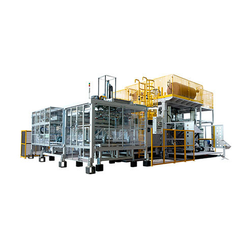真空成型机 - IMG - GunYang ITT - 门框 / 用于仪表板 / 用于塑料