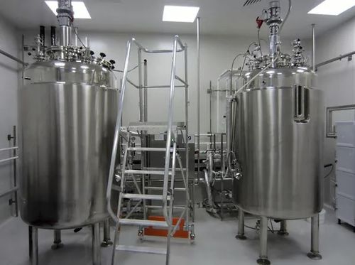 奶制品发酵罐 - Biotehniskais centrs