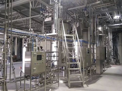 乳清回收系统 - Biotehniskais centrs