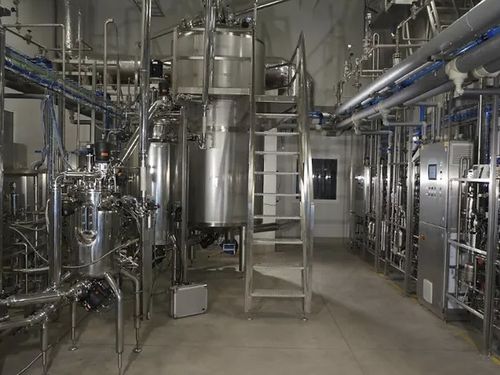 有机肥料生物反应器 - Biotehniskais centrs - 自动化