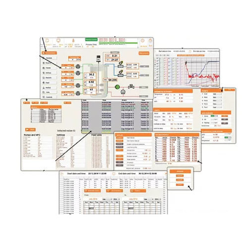 SCADA/HMI软件开发工具 - Biotehniskais centrs