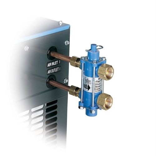 气动阀门 - 1701 series - HANKISON - 用于水 / 用于空气 / 工业