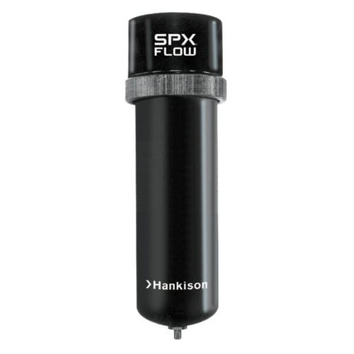 压缩空气过滤器 - HTA series - HANKISON - 芯式 / 重力式 / 工业