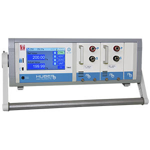 压力校准器 - TM40 - Huber Instrumente - 电压 / 电流 / 自动