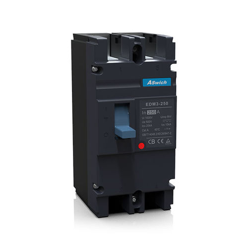 直流断路器 - EDM3 Series  - Aswich Electrical Co., Ltd - 电压 / 频率 / 防短路
