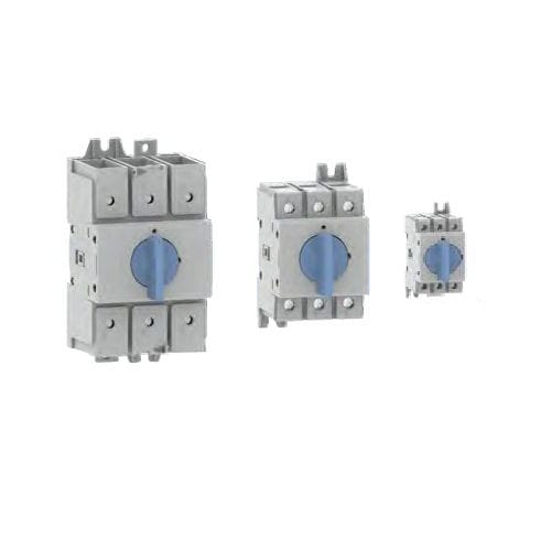 旋转隔离开关 - JHAS80-DB - Aswich Electrical Co., Ltd - 4极 / 3极 / 交流