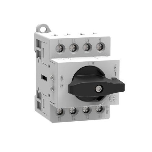 旋转隔离开关 - JHAS69-LK - Aswich Electrical Co., Ltd - 交流 / DIN导轨 / 工业