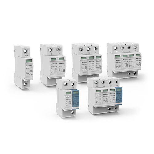 模块化避雷器 - EAP385/40 - Aswich Electrical Co., Ltd - 压敏电阻 / 插入式 / 交流