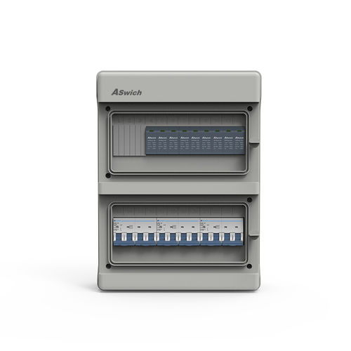 模块箱 - EDB Series - Aswich Electrical Co., Ltd - 塑料 / ABS / 聚碳酸酯