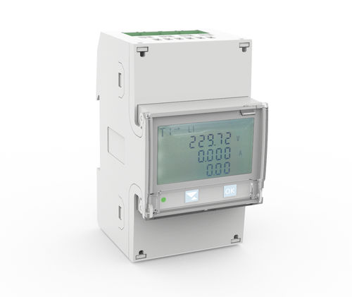 三相电能表 - JH-EMCM - Aswich Electrical Co., Ltd - DIN导轨 / MODBUS
