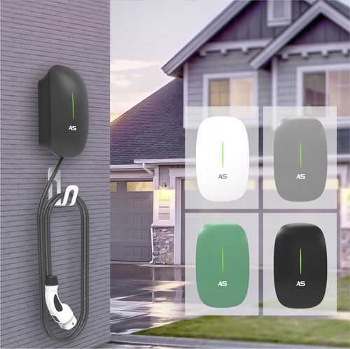交流充电站 - EEVC - Aswich Electrical Co., Ltd - 壁挂
