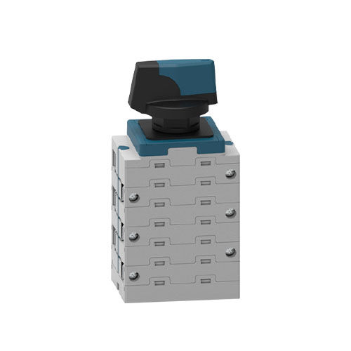 旋转隔离开关 - EDS7HM - Aswich Electrical Co., Ltd - 高电压 / 2极 / 直流