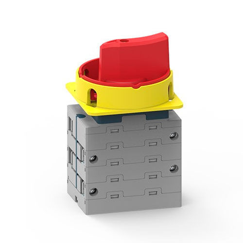 旋转隔离开关 - EDS7PMR - Aswich Electrical Co., Ltd - 直流 / 保险丝式 / 模块化