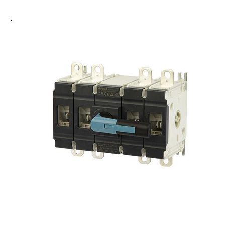 直流负荷开关 - EHDT  - Aswich Electrical Co., Ltd - 手动 / 4极