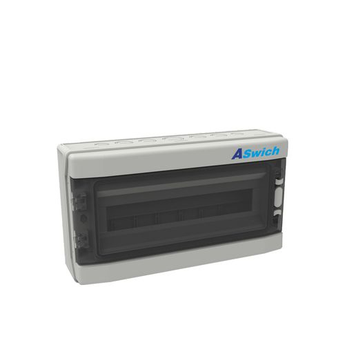 分配电箱 - FCDB  - Aswich Electrical Co., Ltd - 壁挂 / 模块化 / 聚碳酸酯