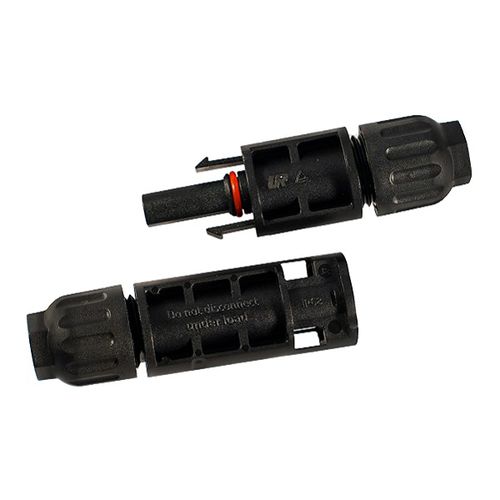 供电连接器 - PV-LTN01 - Aswich Electrical Co., Ltd - MC4 / 直线型 / 母端