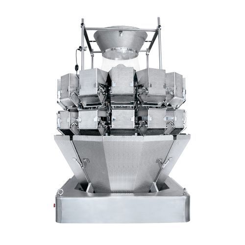 多头秤 - JW-AM series - Guangdong Kenwei Intellectualized Machinery Co.,Ltd. - 线性 / 蔬菜 / 带有震动给料机
