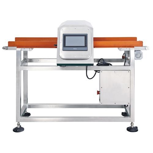 食品工业金属探测器 - JW-G series - Guangdong Kenwei Intellectualized Machinery Co.,Ltd. - 隧道式 / 高敏感度 / 数字