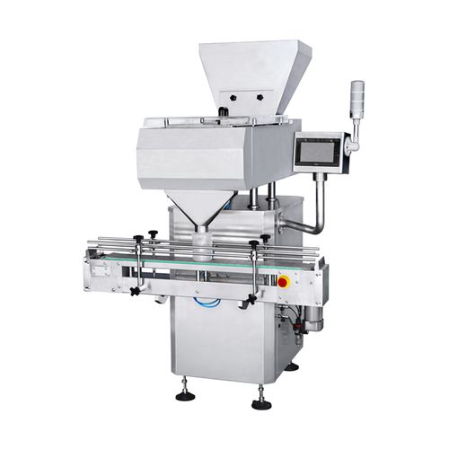 药片计数机 - JW-SL8 - Guangdong Kenwei Intellectualized Machinery Co.,Ltd. - 瓶盖 / 用于颗粒 / 制药业