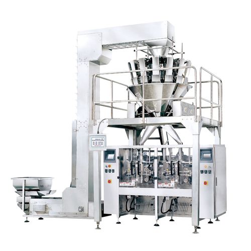自动包装线 - JW-B2 - Guangdong Kenwei Intellectualized Machinery Co.,Ltd. - 用于速冻食品 / 用于巧克力产品 / 用于颗粒