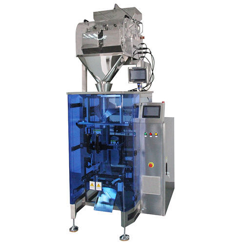 PLC控制包装机 - JW-B5 - Guangdong Kenwei Intellectualized Machinery Co.,Ltd. - 覆膜 / 紧凑型 / 袋子