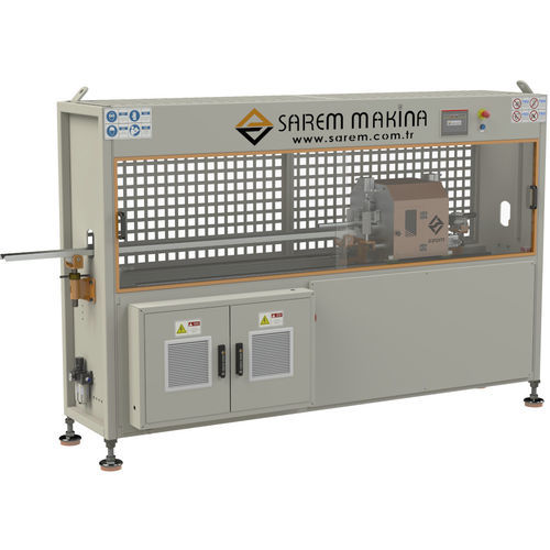 闸刀切割机 - ES32 - Sarem - 用于塑料 / 用于塑料管道 / 磨斜棱