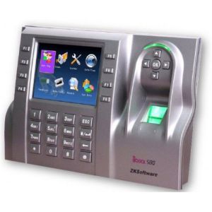光学传感器数码指纹读取器 - ICLOCK-580 - Winser Tech - USB / 用于门禁控制