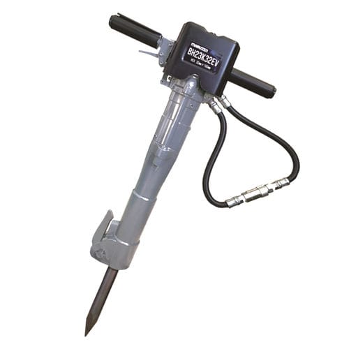 液压手提钻 - BH23K32EV - Maruzen Kogyo Co., Ltd. - 拆除 / 工程 / 立式