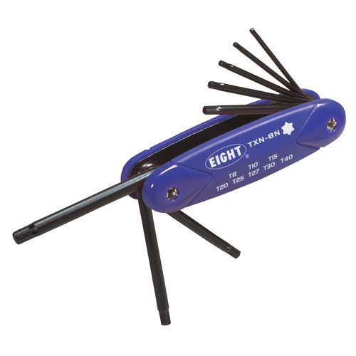 Torx扳手 - TXN-8N - Eight Tool