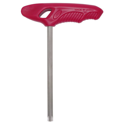 T形Torx扳手 - XT-40 - Eight Tool - 带旗帜手柄