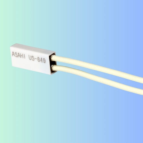 PTC恒温器 - US-649 - Asahi Keiki Co., Ltd. - 双金属 / NF / 交流