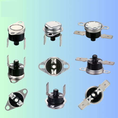 双金属恒温器 - US-603 - Asahi Keiki Co., Ltd. - NF / 交流 / 直流