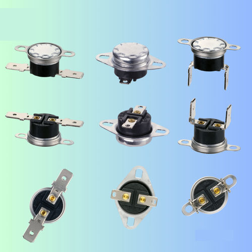 双金属恒温器 - US-622 - Asahi Keiki Co., Ltd. - 差动 / NO / NF