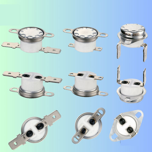 双金属恒温器 - US-625 - Asahi Keiki Co., Ltd. - NO / NF / 交流