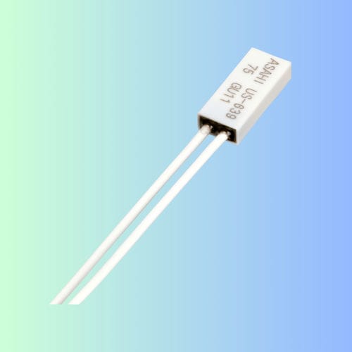 双金属恒温器 - US-639 - Asahi Keiki Co., Ltd. - 可调节 / NF / 交流
