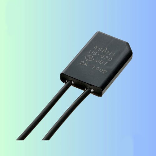 双金属恒温器 - US-630 - Asahi Keiki Co., Ltd. - 差动 / NO / NF