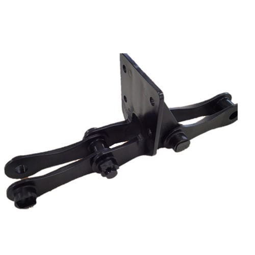 塑料链条 - PS720S - ZEXUS CHAIN Co., Ltd. - 驱动 / 用于捆绑 / 耐腐蚀