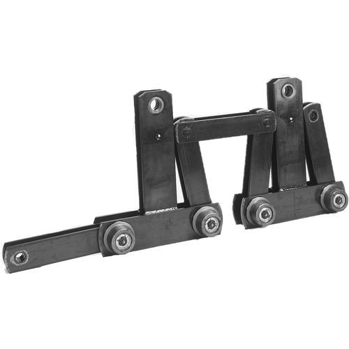 停车塔输送链 - ZEXUS CHAIN Co., Ltd. - 钢 / 用于捆绑 / 用于汽车工业