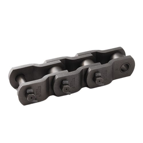 重型链条 - H series - ZEXUS CHAIN Co., Ltd. - 驱动 / 钢 / 滚筒